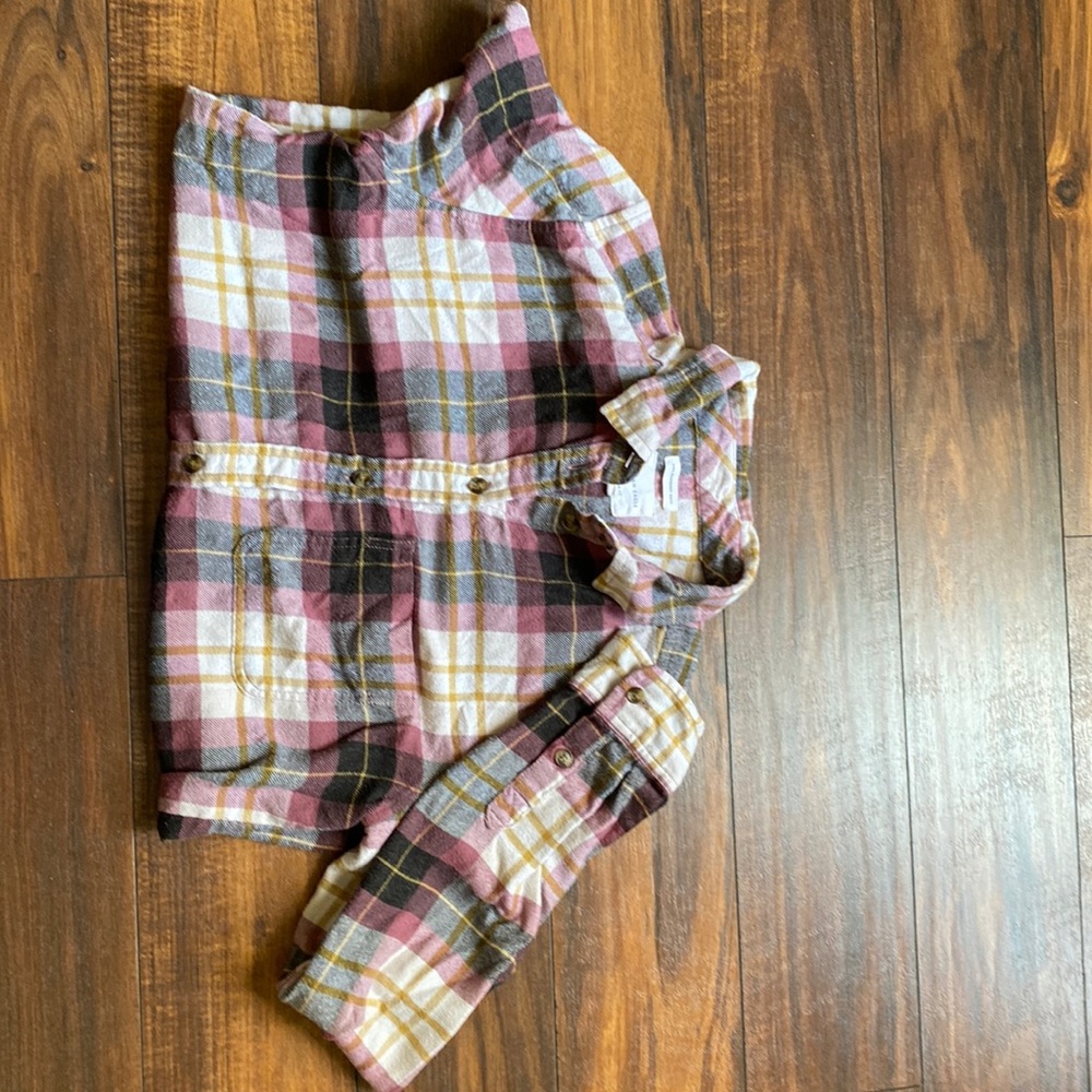 AMERICAN EAGLE FLANNEL